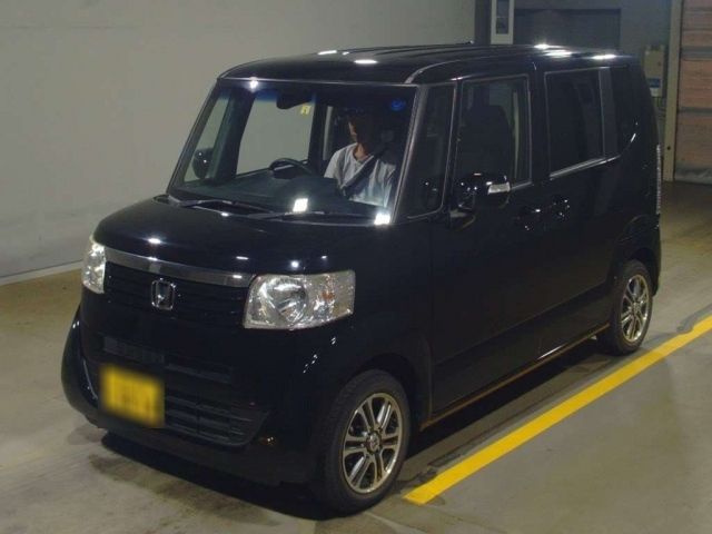 3141 Honda N box JF1 2015 г. (TAA Yokohama)